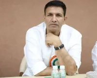 Jitu Patwari Slams Madhya Pradesh Government’s Silence After Four Deaths in Khajuraho