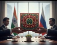 Assam’s Signature Tea Presented to Russian President, Showcasing State’s Global Ambitions
