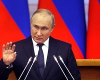 Putin Flags Rising Road Risks in Moscow, Sends a Cautionary Signal to Other Major Cities