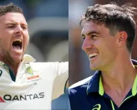 Australia Suffer Major Blow in Ashes as Josh Hazlewood Ruled Out for Entire Series; Pat Cummins Set for Return