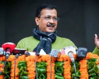 Kejriwal Slams Gujarat Government Over Rise in Illicit Liquor, Drug Abuse and Failing Governance