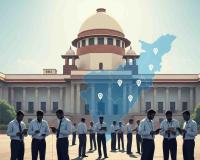 Supreme Court Warns of ‘Chaos’ if States Obstruct Deep Revision of Electoral Rolls