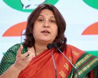 Supriya Shrinate Targets BJP, Says Nehru’s Legacy Still Defines India’s Political Landscape