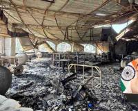 Uttarakhand CM Seeks Swift Assistance for State Residents Feared Affected in Major Arpora Fire