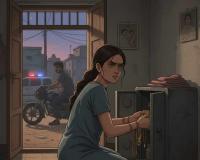 Lovestruck Niece Steals ₹30 Lakh in Jewelry From Aunt’s Locker; Police Arrest Eloping Couple in Etawah