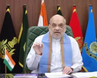 Amit Shah Credits Prime Minister Modi for Elevating India’s Global Standing, Hails Gujarat’s Accelerated Development