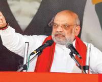 Amit Shah Highlights 11 Years of Next-Generation Infrastructure Transformation Under Modi Government