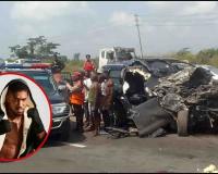 Anthony Joshua Injured in Fatal Nigeria Car Crash That Claims Lives of Two Close Friends