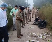 Armed Fugitive With ₹1 Lakh Bounty Killed in Police Encounter in Uttar Pradesh’s Shamli