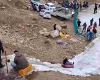 Artificial Snow Platform Draws Massive Crowds in Himachal, Emerging as an Unlikely Tourism Business