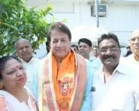 Arun Govil Sparks Political Uproar After Calling Suspended TMC Legislator Humayun Kabir “Unfit to Live in the Country”