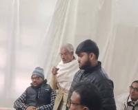 Auction Plans Stalled as Traders Protest at Farrukhabad Market Yard