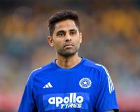 Playing domestic cricket serves as good challenge when not playing international games: SKY