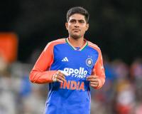 Perfectly fine physically and mentally feeling ready, says Gill upon returning to Indian T20I squad