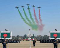 Bangladesh Air Force Marks Victory Day by Honouring 1971 Triumph Over Pakistan