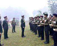 Bangladesh Envoy Honors Fallen Indian Soldiers Who Laid Down Their Lives for the Nation’s Liberation