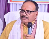Barabanki: Deputy CM Brajesh Pathak Defends SIR Initiative, Holds Review Meeting with BJP Cadre