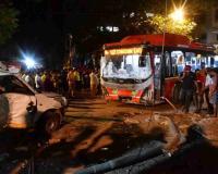Bhandup Tragedy: BEST Bus Ploughs Into Pedestrians in Mumbai, Four Killed, Nine Injured