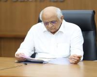 Bhupendra Patel Praises Prime Minister Modi’s Unwavering Commitment to the Nation