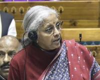 Bill to Amend Manipur GST Act Tabled in Lok Sabha by Finance Minister Sitharaman