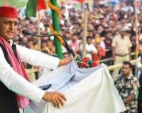 BJP Still Owes Bihar a “Major Debt,” Says Akhilesh Yadav in Sharp Political Rebuke