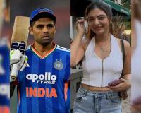 Bollywood Actress Khushi Mukherjee Claims Past Messages From Suryakumar Yadav, Cricketer Yet to Respond