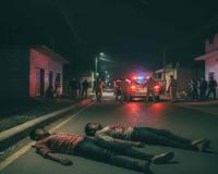 Brutal Late-Night Assault in Greater Noida Caught on CCTV, Two Youths Hospitalised