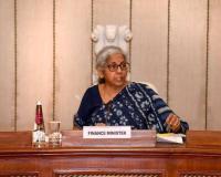 Centre Says States Received ₹4.24 Trillion in Special Interest-Free Support After Covid-19: Sitharaman