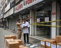 Three Pharmaceutical Firms Face Action in Raebareli Over Suspicious Codeine Cough Syrup Procurement