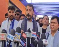 Chandrashekhar Azad Launches Fierce Attack on BJP and Yogi Adityanath During Amroha Rally