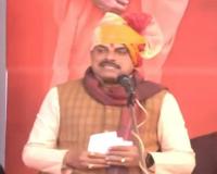 Chief Minister Mohan Yadav Blesses Newlyweds at Mass Wedding Ceremony in Bhopal