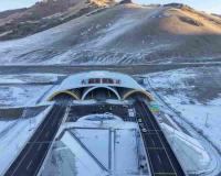 China Opens World’s Longest Highway Tunnel Through Xinjiang’s Tianshan Mountains