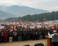 Congress Announces Major Rally in Uttarakhand’s Pauri Over Ankita Bhandari Case