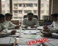 Crore-Scale GST Fraud Uncovered in Kanpur, State Tax Department Cracks Down on Fake Firms