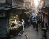 Deadly Attack on Gold Trader in Modinagar Captured on CCTV