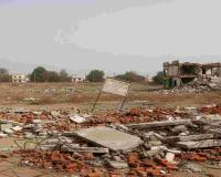 Debris Still Littering Government Land Despite Court Order in Uttar Pradesh’s Badaun