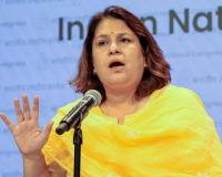 Supriya Shrinate Questions BJP’s Focus Amid Mounting National Concerns