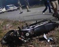 Delhi Police Gun Down Two Wanted Criminals in Late-Night Encounter in Narela