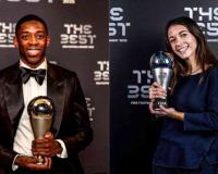 Dembélé Crowned FIFA Men’s Player of the Year as Bonmatí Claims Historic Third Women’s Honour