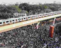 Dhaka Grinds to a Halt as Supporters Demand Justice Over Osman Hadi’s Death