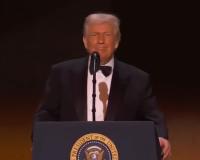 Donald J. Trump Takes the Stage as Host of the 48th Trump Kennedy Center Honors in Washington