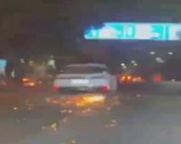 Drunk Driver Drags Motorcycle for 500 Metres on Bengaluru Ring Road, Rider Injured