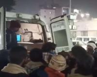 Drunk Driving Tragedy in Bahraich: Retired Orderly Killed as Car Ploughs Into Family Outside Home