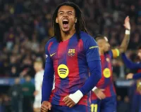 Barcelona Rally as Koundé’s Double Header Revives Champions League Push