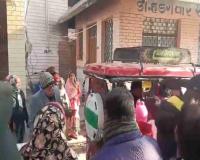 E-Rickshaw Accident Claims Young Man’s Life in Farrukhabad