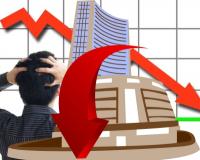 Sensex, Nifty witness sharp decline ahead of US Fed policy decision