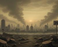 Europe Sounds Alarm on India’s Air Quality as Tree Felling Sparks Environmental Outcry