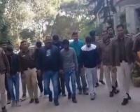 Fake Insurance Call Centre Busted in Delhi, 10 Arrested in Major Cyber Fraud Case