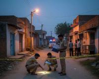 Father Allegedly Masterminds Son’s Killing in Moradabad for ₹2-Crore Insurance Payout