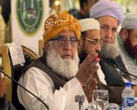 Fazal-ur-Rehman Accuses Pakistan’s Leadership of “Double Standards” in Foreign Policy